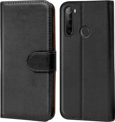 Produktbild von Pouzdro typu kniha Xiaomi Redmi Note 8T Cover Case Flip Cover Ochrana mobilního telefonu