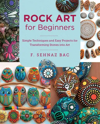 Produktbild von Rock Art for Beginners