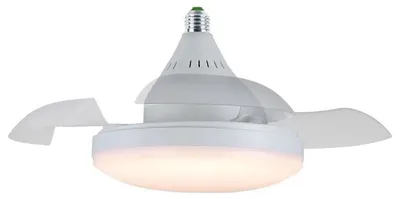 Obrázok produktu pre Stropný ventilátor, diaľkové ovládanie, stmievateľné LED osvetlenie, typ A