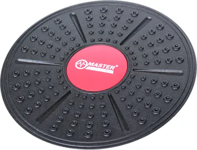 Produktbild von Balancematte MASTER, Rattan mit Massagepunkten