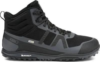 Produktbild von Xero Shoes Scrambler Mid Ii Wp Wanderstiefel Schwarz EU 40 1/2 Herren Schwarz EU 40 1/2