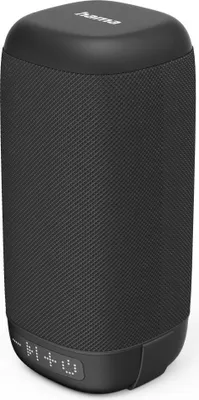 Productafbeelding van Bluetooth® speaker "Tube X", 3,5 Watt, zwart