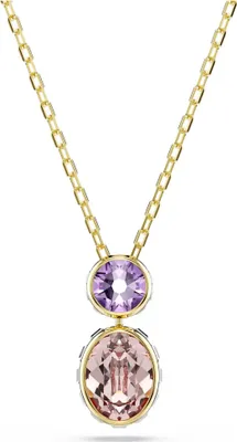 Produktbild von Swarovski Chroma 5741586 Damenhalskette