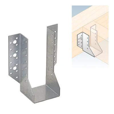 Produktbild von Träger WB 28, 80x180x2 - Packung mit 1 Stück