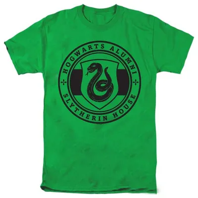 Immagine prodotto di Harry Potter - T-shirt unisex da uomo/donna, con ricamo TV38119 (taglia S) (giallo-verde brillante), productTiles.product.images.aiGenerated
