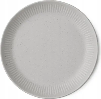 Produktbild von Klassischer Keramik-Teller 22cm, versch. Farben
