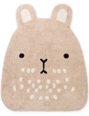 Produktbild von Hanse Home Waschbarer Kinderteppich Pucki, Beige, rutschfest, Spielteppich