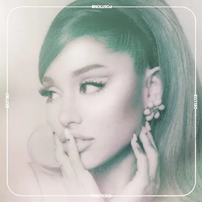 Produktbild von Ariana Grande: Positions (Edited) (Deluxe)