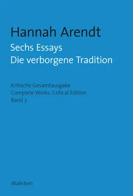 Image de Sechs Essays