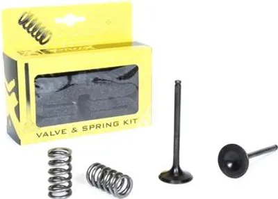 Immagine prodotto di Kit valvole di scarico in acciaio ProX (+ molle) YZ450F '10-13