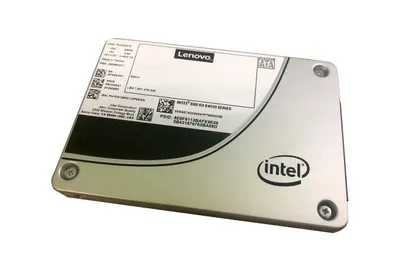 Produktbild von Lenovo Intel S4510 Entry - SSD - 240 GB - intern - 3.5" (8.9 cm)