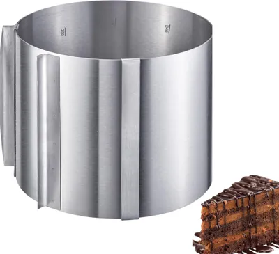 Produktbild von Westmark Tortenring »Surprise«, 15 cm hoch, 313022E1