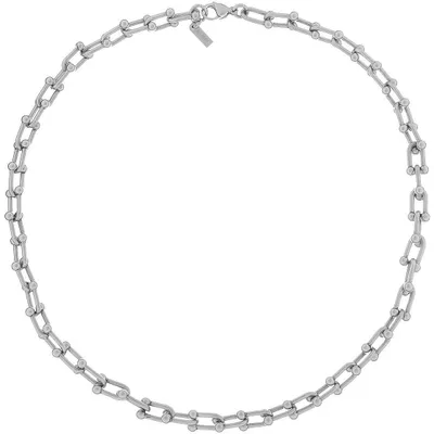 Immagine prodotto di Collane Catena Amen Argento Da 50 cm a 70 cm Collezione - uomo