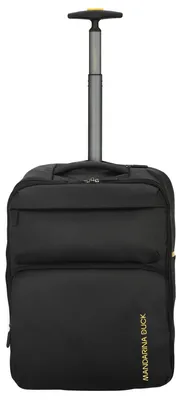 Produktbild von Mandarina Duck Zephyr - Rucksacktrolley 54 cm (black)