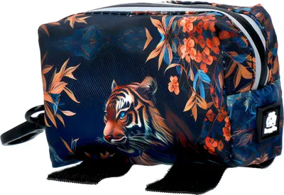 Produktbild von PoopyGo Kotbeutelspender Eco Bag Tiger