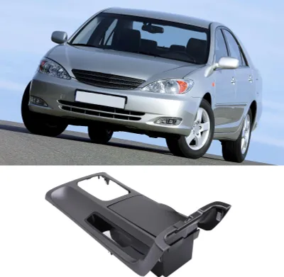 Obrázek produktu pro Okolí řadicí páky na středové konzole 58822 AA020 Deska držáku nápojů pro Camry XV30 2001 až 2006
