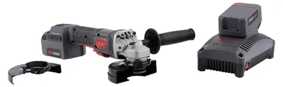 Image de Ingersoll Rand Kit meuleuse d'angle/découpeuse sans fil G5351M-K22-EU