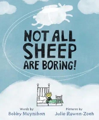 Immagine prodotto di Not All Sheep Are Boring!