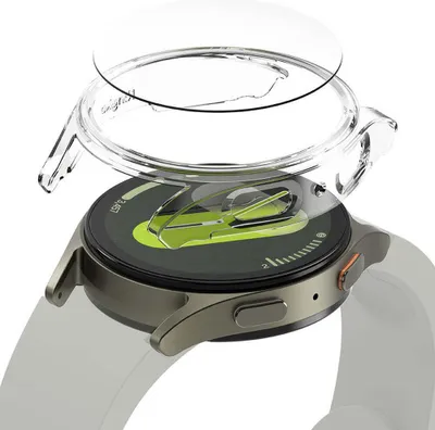 Obrázek produktu pro Ochranné pouzdro + sklo pro Galaxy Watch 7 40 mm, Ringke Slim & Tempered Glass, průhledné