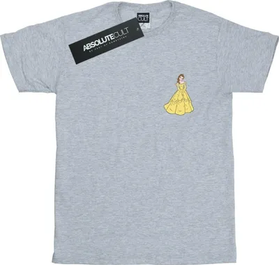 Produktbild von Disney Princess - T-Shirt für Damen BI42736 (XXL) (Grau)
