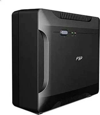 Produktbild von FSP Nano 800, Standby (Offline), 0,8 kVA, 480 W, Sine, 180 V, 270 V