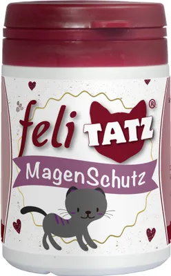 Productafbeelding van feliTATZ Beschermfolie voor kattenluier, vet, 25 g PUL