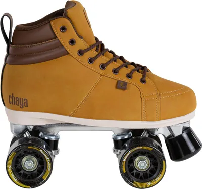 Produktbild von Rollschuhe Powerslide Chaya Vintage Voyager, gelb, 37