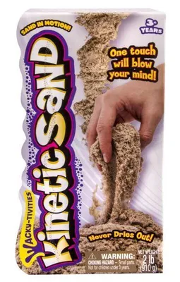 Immagine prodotto di Spinmaster Kinetic Sand, marrone