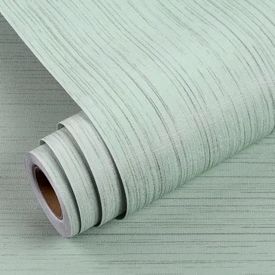 Zdjęcie produktu dla Elzusha - Tapeta samoprzylepna, kolor miętowy, wymiary 40x500 cm