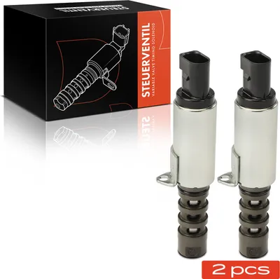 Productafbeelding van Frankberg 2x Magneetklep Nokkenasverstelling voor VW Jetta Audi