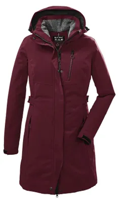 Produktbild von Killtec Damen Parka KOW 165, wasserdicht, Gr. 54