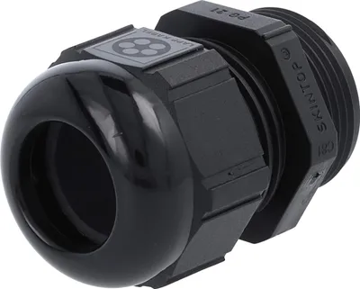 Obrázok produktu pre LAPP skrutkovacie spojenie PG21x1,588 SKU-PG21 polyamid (PA) dĺžka závitu 11,0 mm – 1 kus