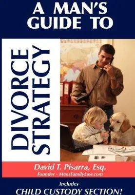 Produktbild von A Man's Guide to Divorce Strategy