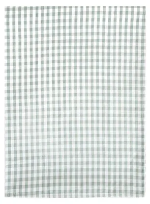Zdjęcie produktu dla HOMLA Obrus ALAMBRA pistacjowy w kratkę 130x180 cm