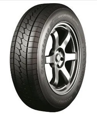 Produktbild von Firestone VanHawk Multiseason Ganzjahresreifen 235/65 R16 115/113R LLKW M+S 3PMSF Allwetterreifen Reifen