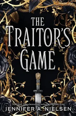 Immagine prodotto di The Traitor's Game (the Traitor's Game, Book One)