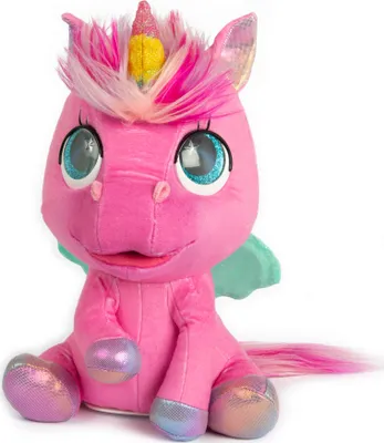 Produktbild von TM Toys 093881 Mein Baby-Einhorn Mein interaktives Einhorn