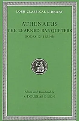 Immagine prodotto di The Learned Banqueters, Volume VI