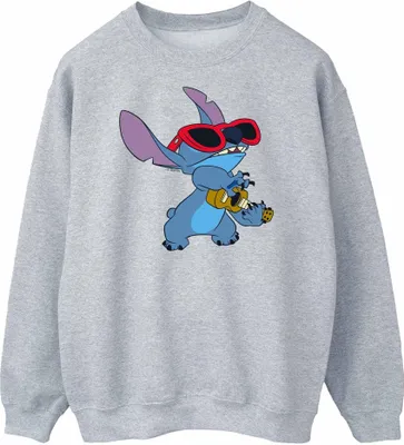 Produktbild von Disney - Sweatshirt für Herren BI48747 (L) (Grau)