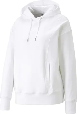 Immagine prodotto di Felpa Puma HER, colore bianco, taglia XS