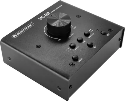 Produktbild von OMNITRONIC VC-22 Lautstärkeregler, aktiv