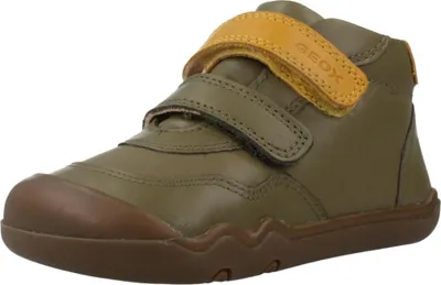 Produktbild von GEOX B STEPPIEUP BOY Grün