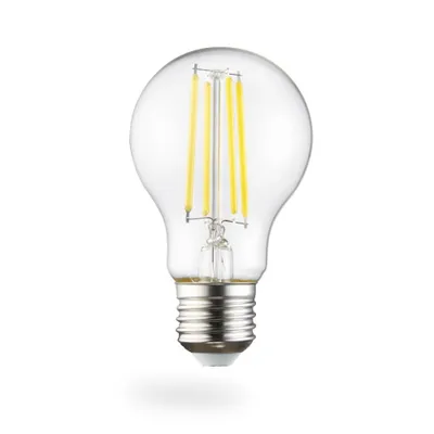 Obrázek produktu pro LED žárovka, E27, 806lm nahrazuje 60W, žárovka, teplá bílá, čirá (00112927)