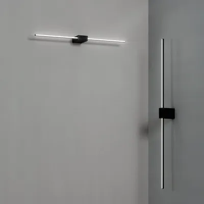 Obrázok produktu pre Nástenná lampa Ideal Lux LED 3000K, mosadz, IP20, ESSENCE 371689