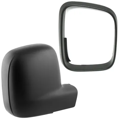 Produktbild von Spiegelkappe Außenspiegel Gehäuse Abdeckung Rahmen rechts für VW T5 2003-2009