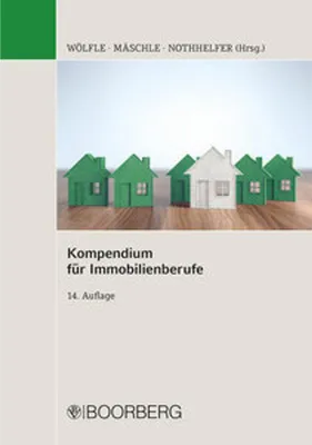 Image de Kompendium für Immobilienberufe
