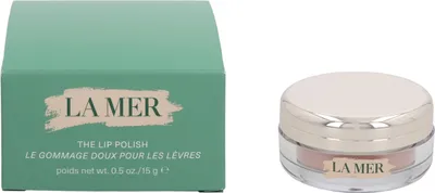 Obrázok produktu pre La Mer The Lip Polish, Čistenie pier, Purpurová, Unisex, Univerzálna pleť, Vyhladenie, Zmäkčovadlo, Nádoba
