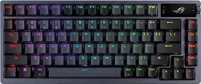 Obrázok produktu pre ASUS Tastatur ROG Azoth Gaming Tastatur franz. Layout (90MP0316-BKFA00)
