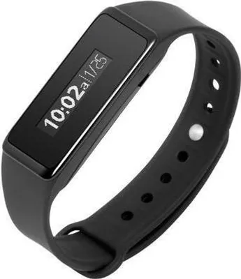 Produktbild von Technaxx TX-81 - Aktivitätsmesser - Anzeige 2,7 cm (1,06") - Bluetooth - 25 g (4745)