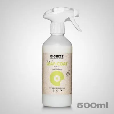 Produktbild von BioBizz Leaf Coat Sprühflasche, 500ml